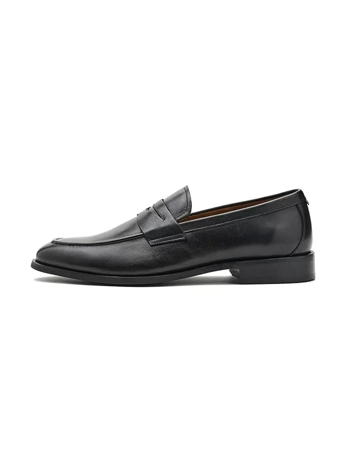 Лоферы Glenrock Brooks Brothers — изображение 4 из 4, черный