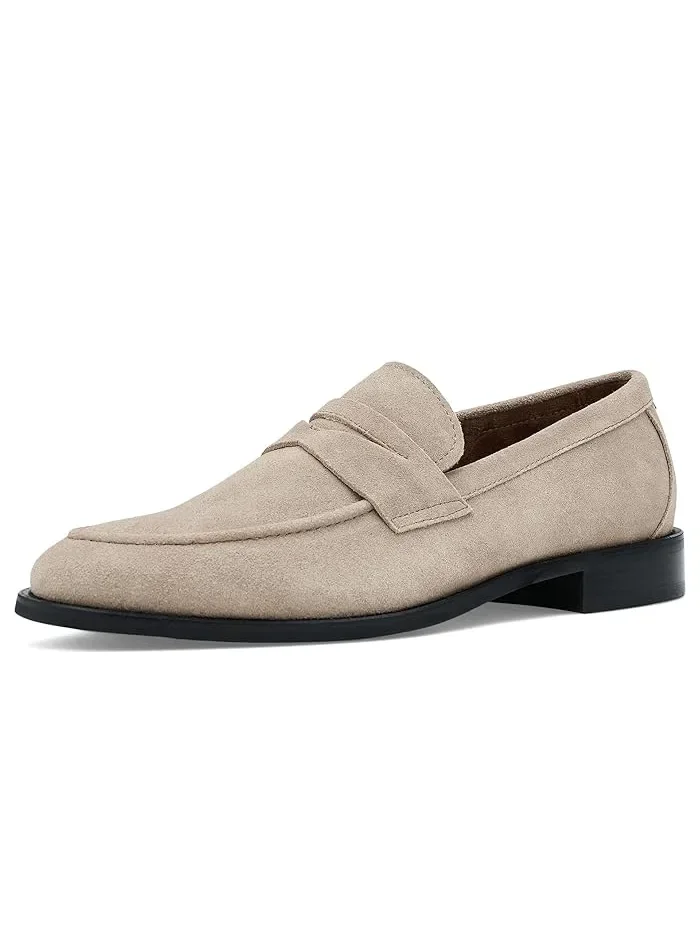 Лоферы Glenrock Brooks Brothers — серый