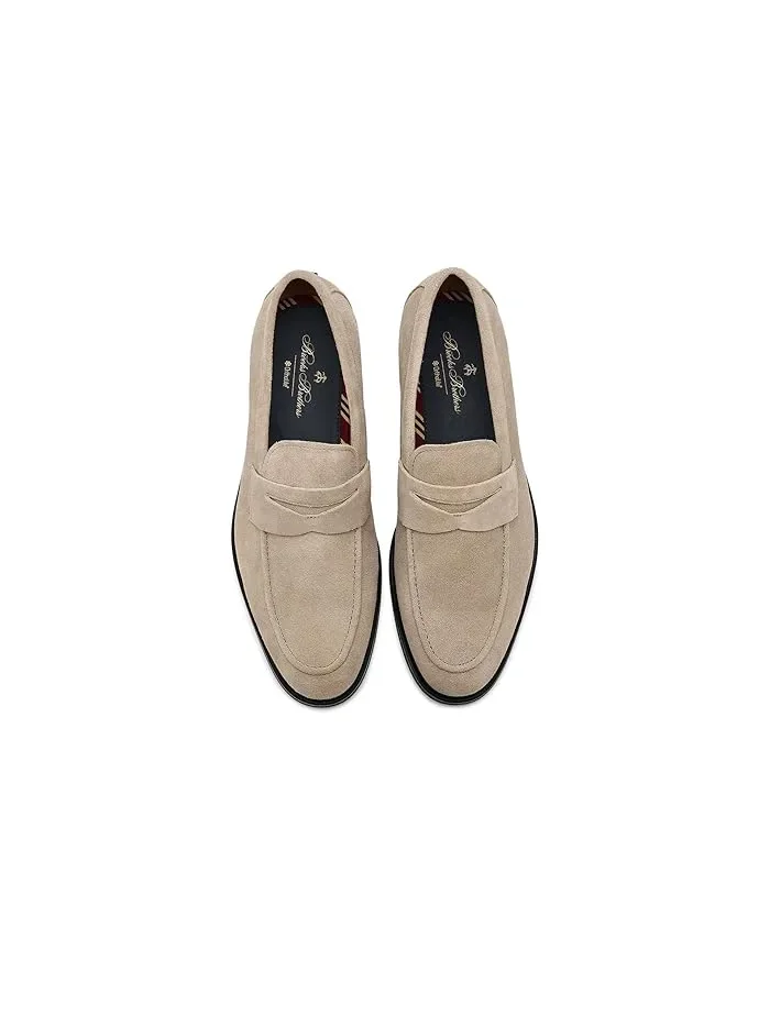 Лоферы Glenrock Brooks Brothers — изображение 2 из 4, тауп
