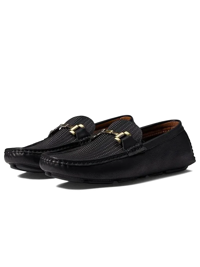 Лоферы Lydell Steve Madden — изображение 1 из 4, черный