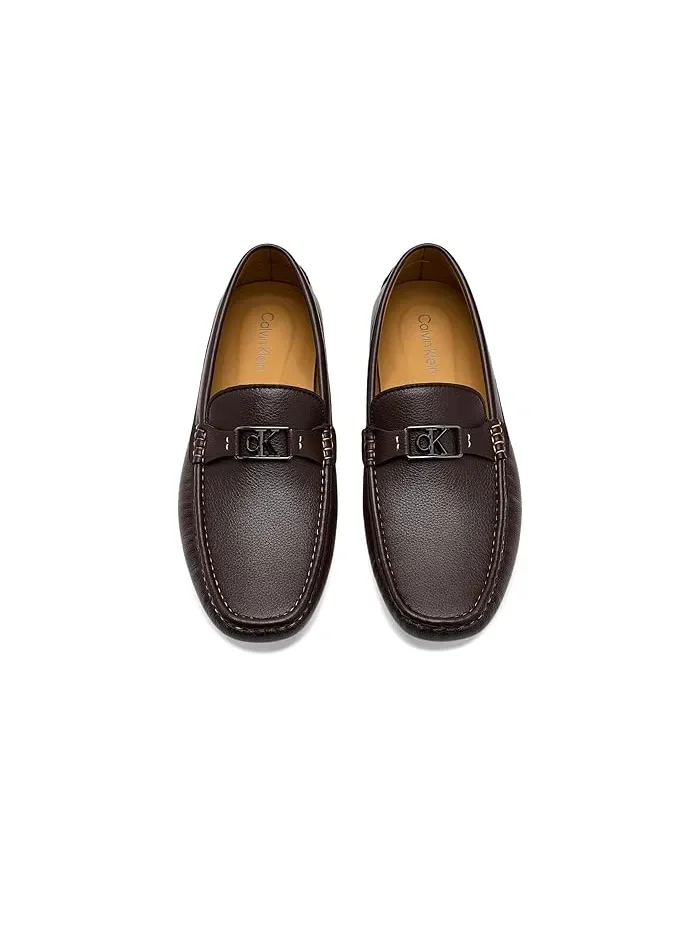 Лоферы Felty Calvin Klein — изображение 2 из 4, коричневый