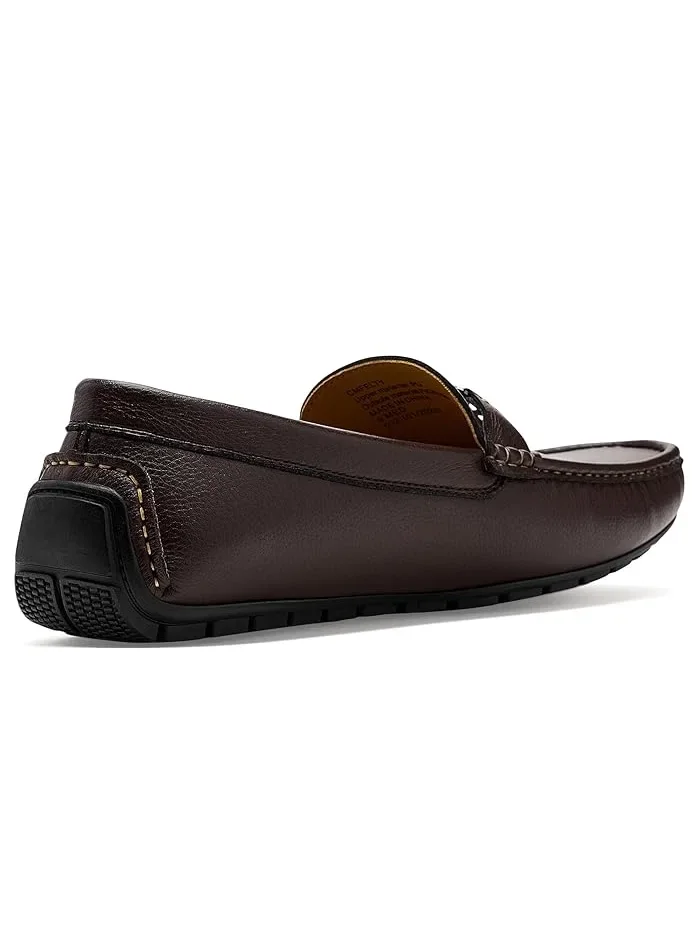 Лоферы Felty Calvin Klein — изображение 3 из 4, коричневый