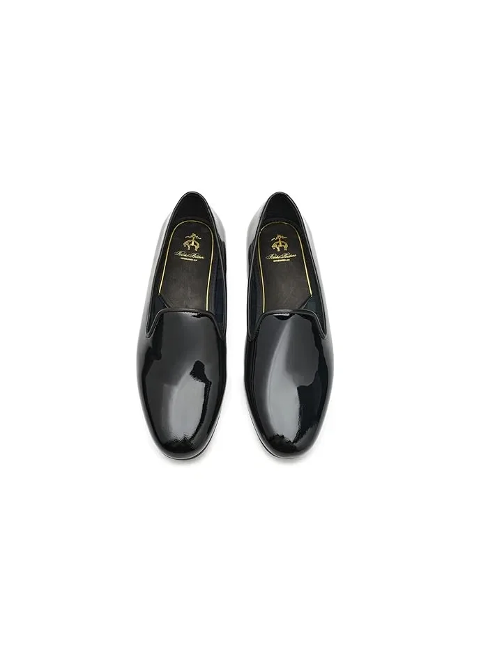 Лоферы Lenox Brooks Brothers — изображение 2 из 4, черный
