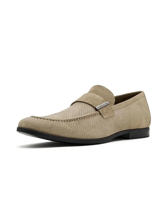 Лоферы Sylvan Kenneth Cole — изображение 1 из 4, зеленый