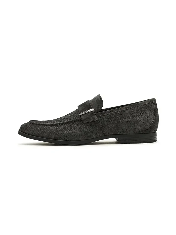 Лоферы Sylvan Kenneth Cole — изображение 4 из 4, темный серый