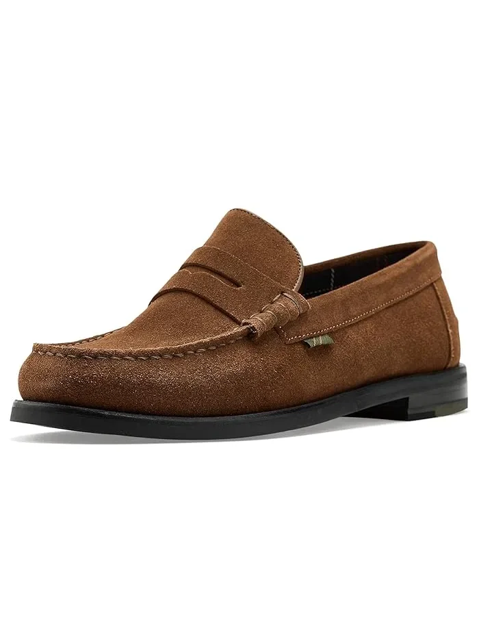 Лоферы Linford Barbour