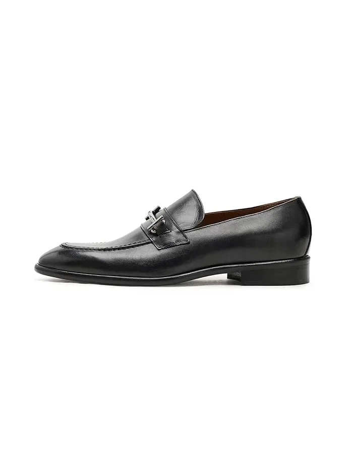 Лоферы Sante Bruno Magli — изображение 4 из 4, черный