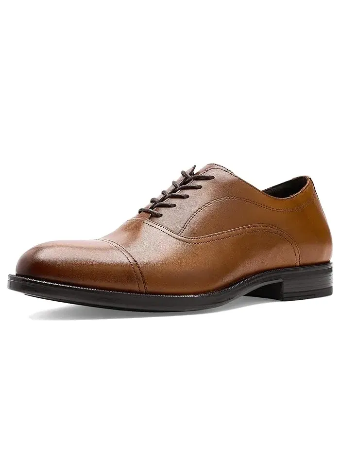 Оксфорды Conlin Cap Toe Johnston & Murphy