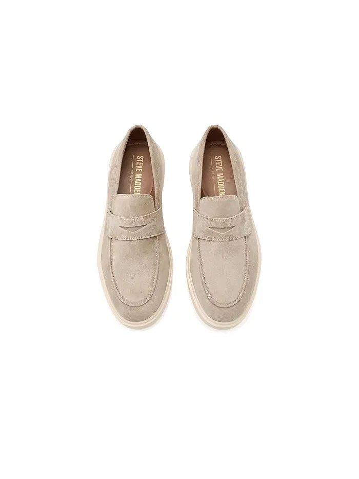 Лоферы Prestonn Steve Madden — изображение 2 из 4, песочный