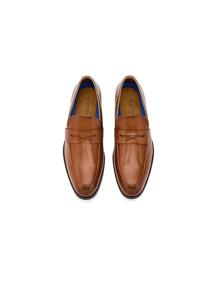 Лоферы Moore Kenneth Cole — изображение 2 из 4, коричневый