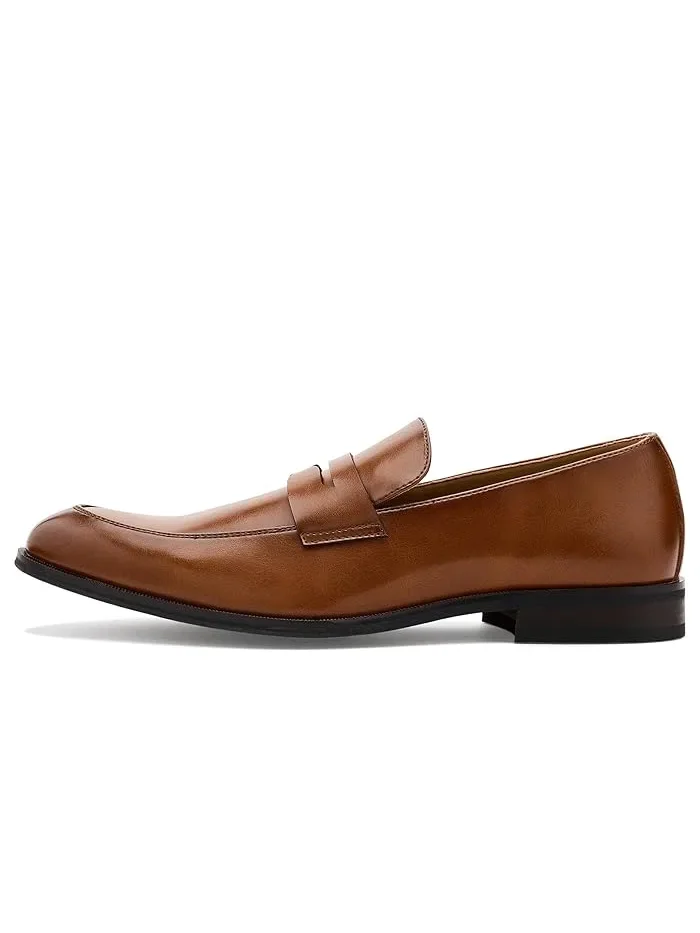 Лоферы Moore Kenneth Cole — изображение 4 из 4, коричневый