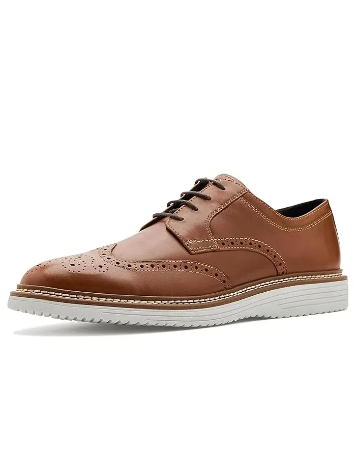 Туфли оксфордские Cason Wingtip Johnston & Murphy