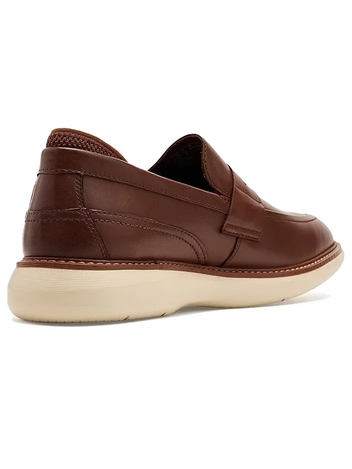 Лоферы Brantin Clarks — изображение 3 из 4, бежевый
