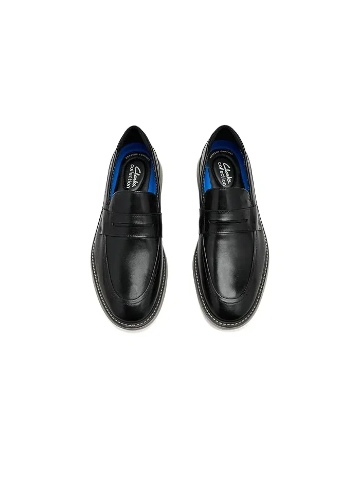 Мокасины Brantin Clarks — изображение 2 из 4, черный