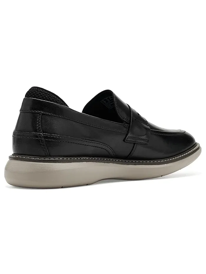 Мокасины Brantin Clarks — изображение 3 из 4, черный