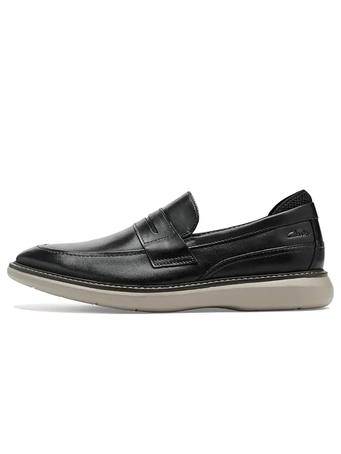 Мокасины Brantin Clarks — изображение 4 из 4, черный