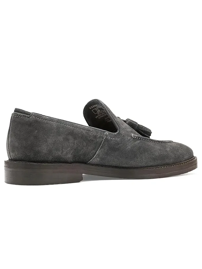 Лоферы с кисточками Madison Kenneth Cole — изображение 3 из 4, темный серый