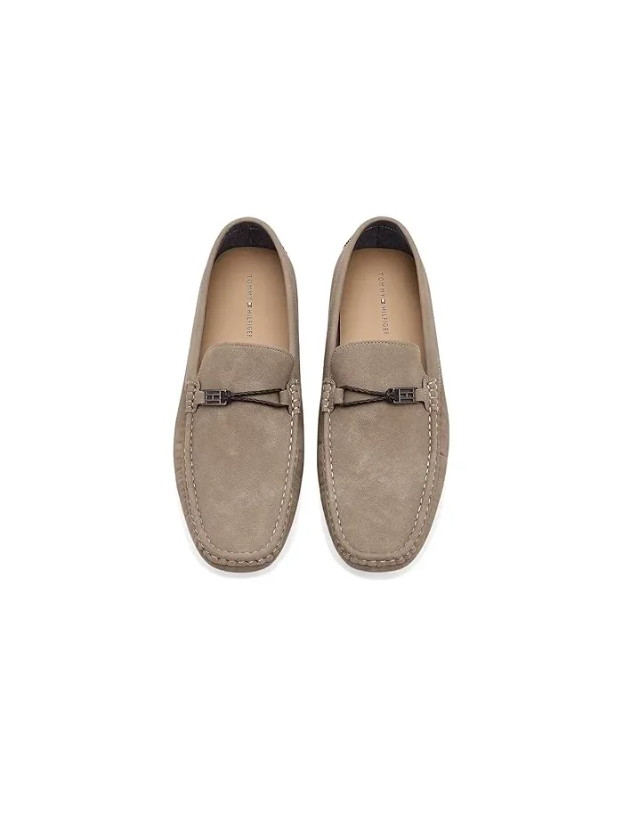 Лоферы Tommy Hilfiger Delshler — изображение 2 из 4, тауп