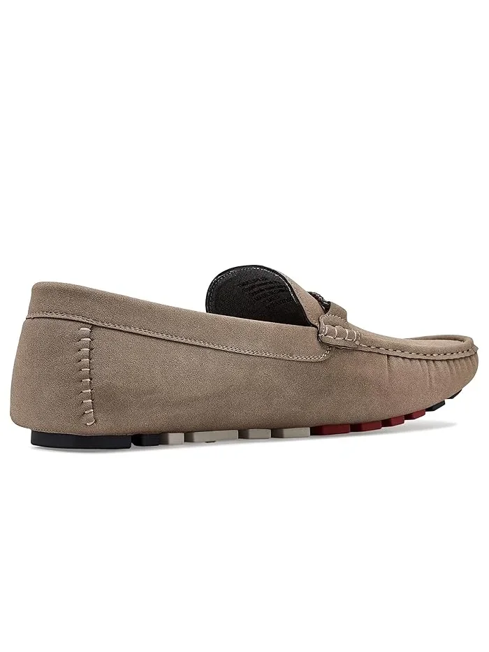 Лоферы Tommy Hilfiger Delshler — изображение 3 из 4, тауп