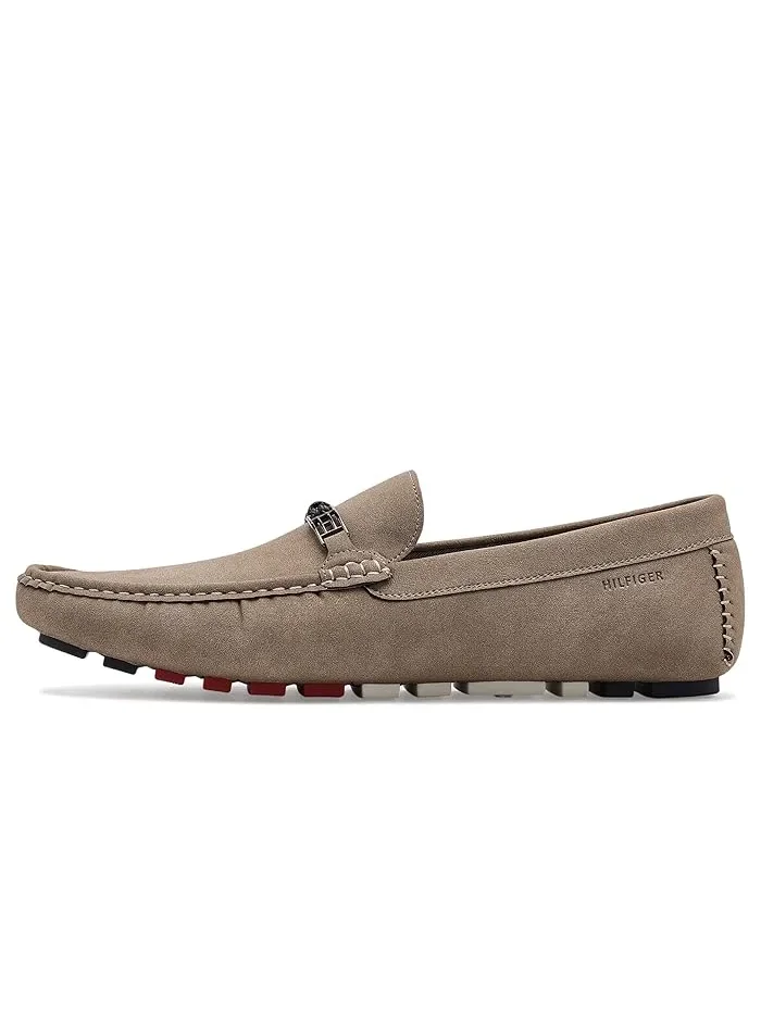 Лоферы Tommy Hilfiger Delshler — изображение 4 из 4, тауп