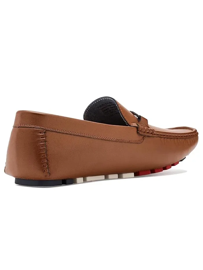 Лоферы Tommy Hilfiger Delshler — изображение 3 из 4, коричневый