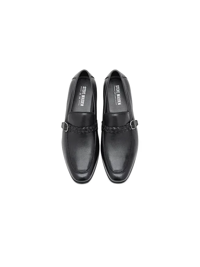 Лоферы Chauncey Steve Madden — изображение 2 из 4, черный