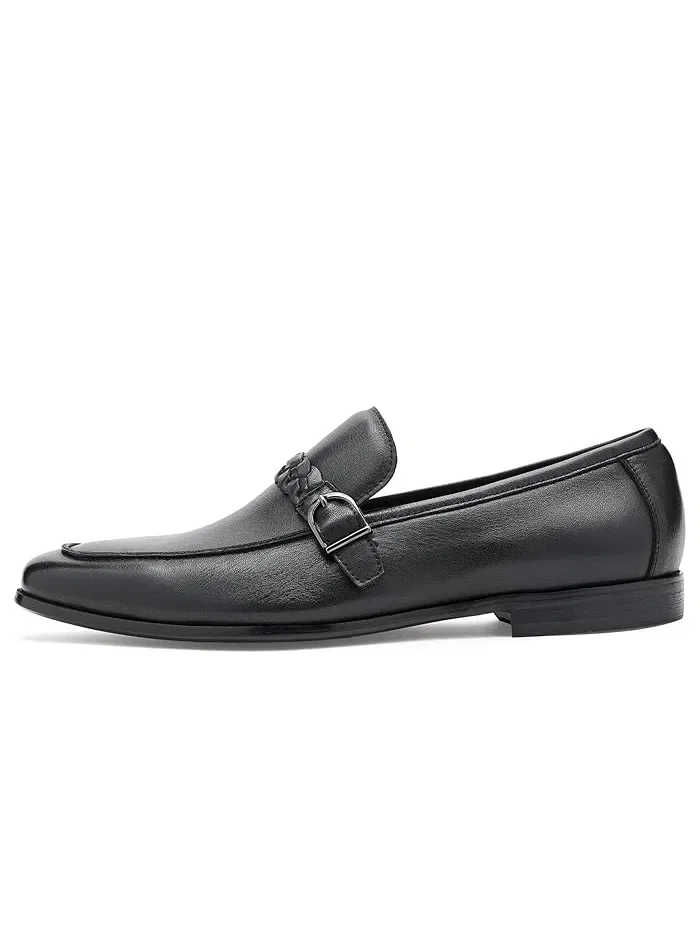 Лоферы Chauncey Steve Madden — изображение 4 из 4, черный