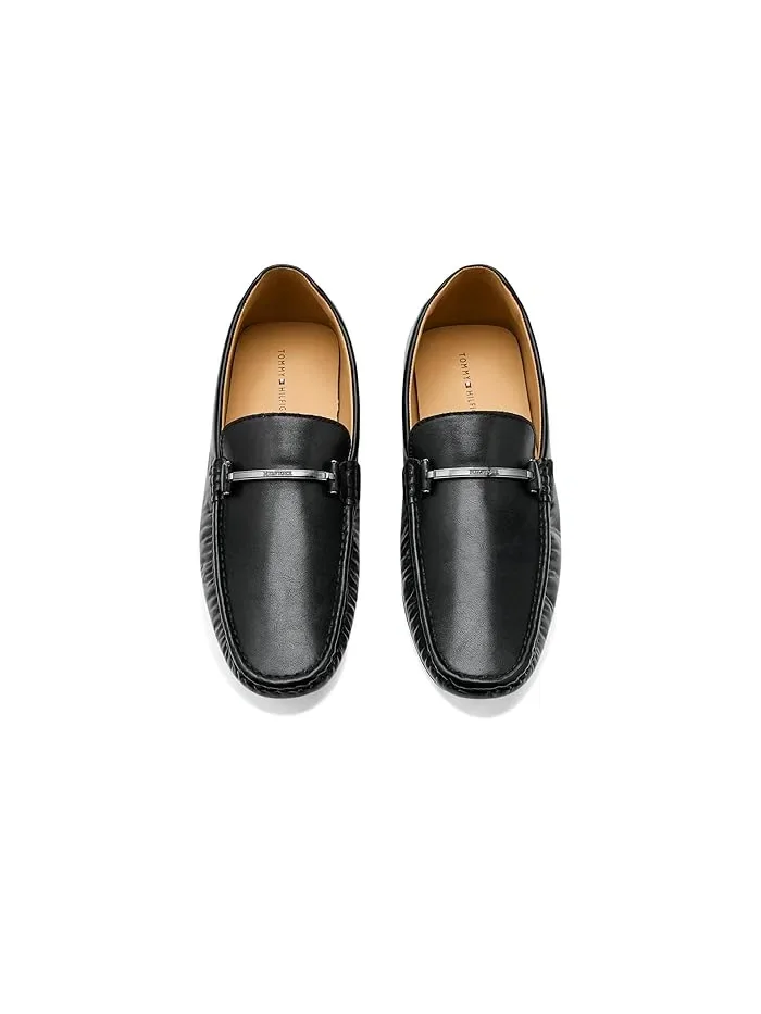 Лоферы Repon Tommy Hilfiger — изображение 2 из 4, черный