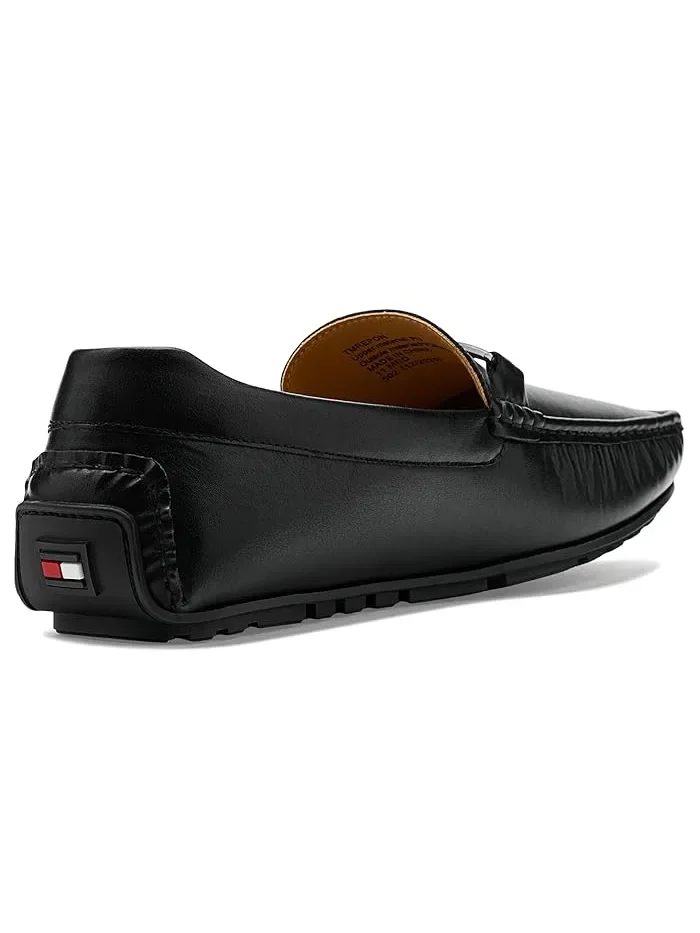 Лоферы Repon Tommy Hilfiger — изображение 3 из 4, черный