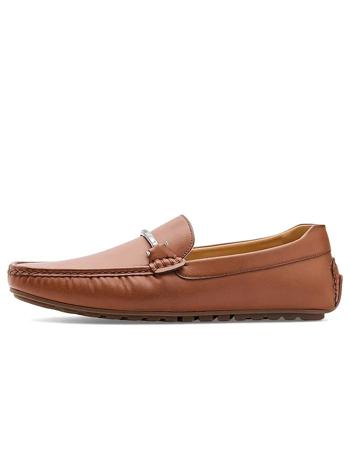 Туфли лоферы Repon Tommy Hilfiger — изображение 4 из 4, коричневый