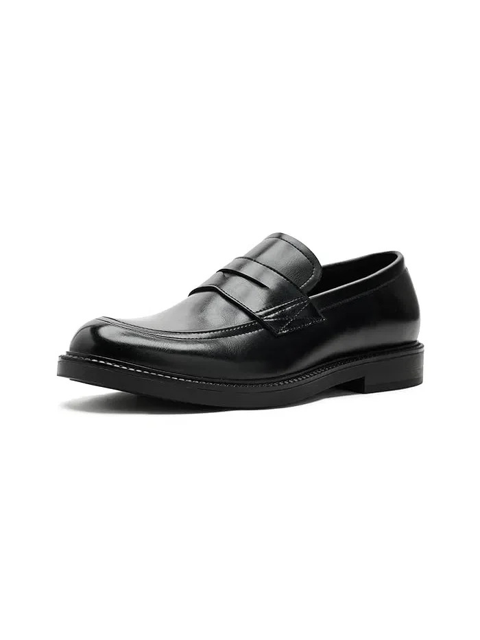 Лоферы кожаная подкладка Anthony Kenneth Cole