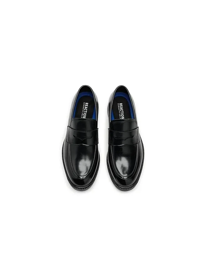 Лоферы кожаная подкладка Anthony Kenneth Cole — изображение 2 из 4, черный