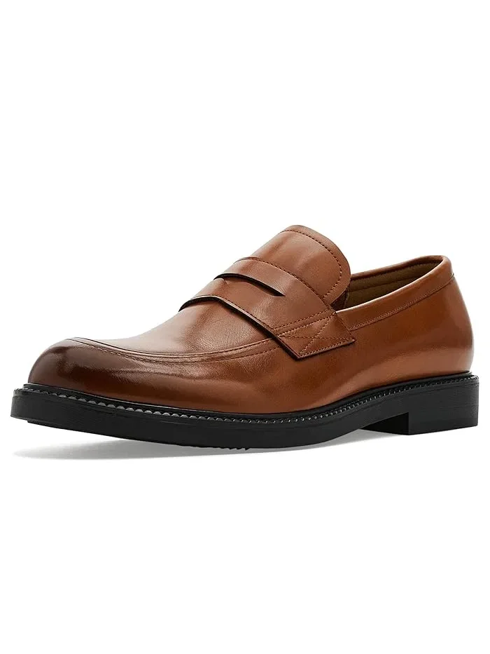 Мокасины Anthony Kenneth Cole — изображение 1 из 4, коричневый
