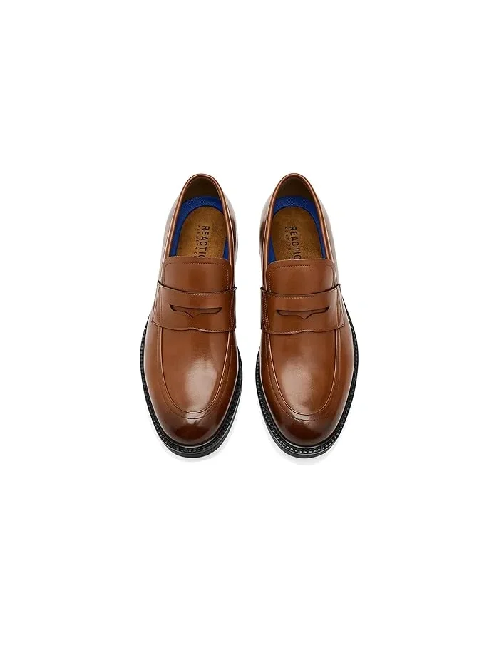 Мокасины Anthony Kenneth Cole — изображение 2 из 4, коричневый