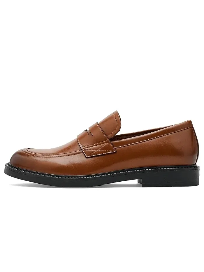 Мокасины Anthony Kenneth Cole — изображение 4 из 4, коричневый