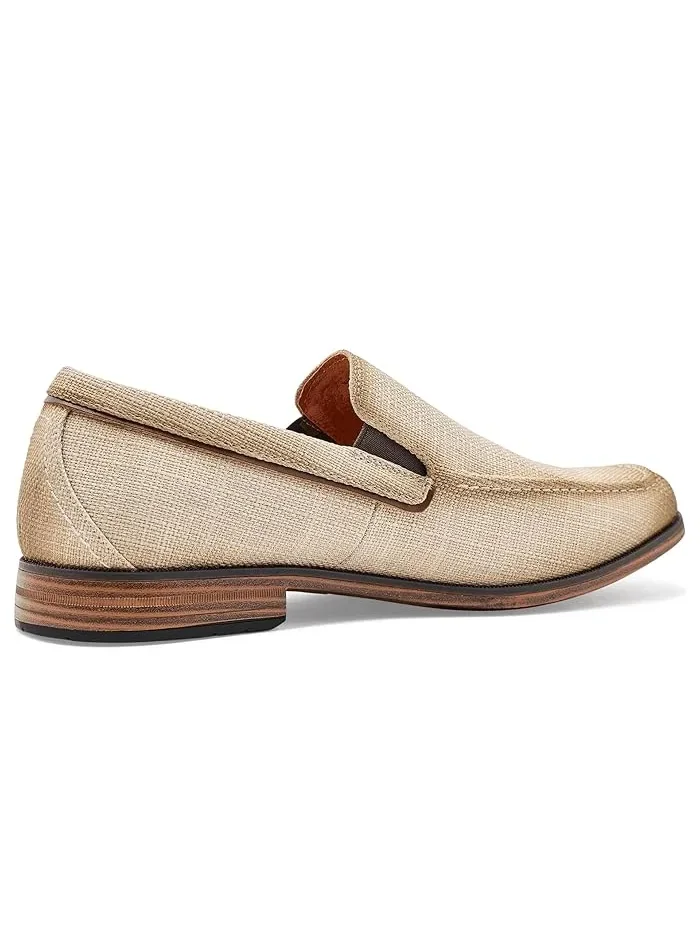 Мокасины Ridgely Moc Toe Slip-On Stacy Adams — изображение 3 из 4, прозрачный