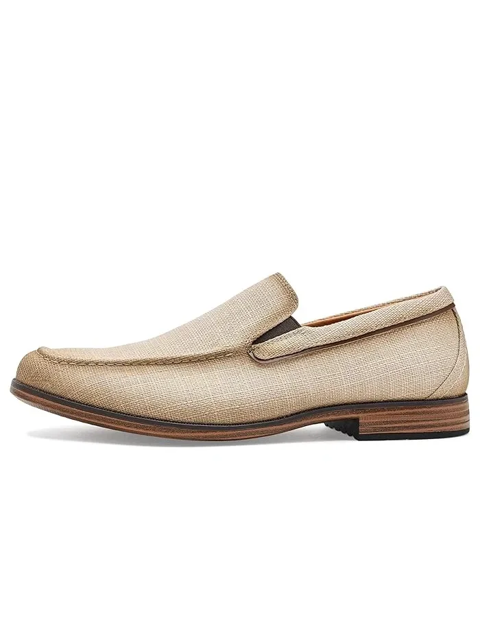 Мокасины Ridgely Moc Toe Slip-On Stacy Adams — изображение 4 из 4, прозрачный