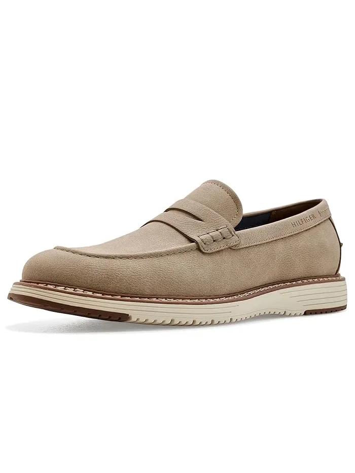 Лоферы Tommy Hilfiger Hemet — изображение 1 из 4, тауп