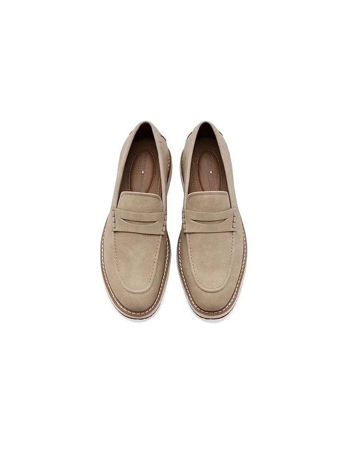 Лоферы Tommy Hilfiger Hemet — изображение 2 из 4, тауп