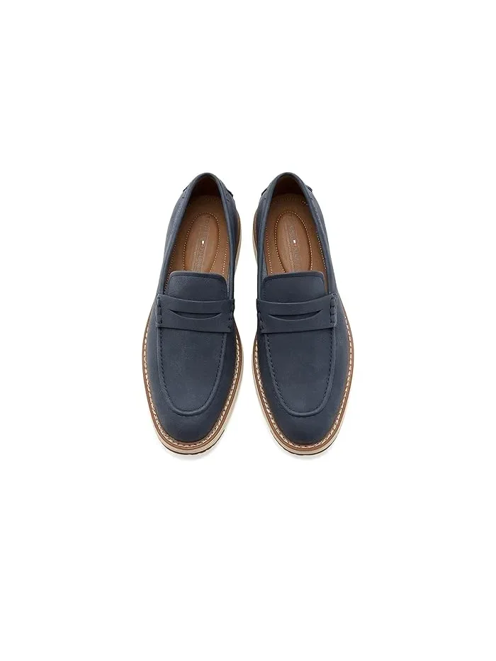 Лоферы Tommy Hilfiger Hemet — изображение 2 из 4, темно-синий