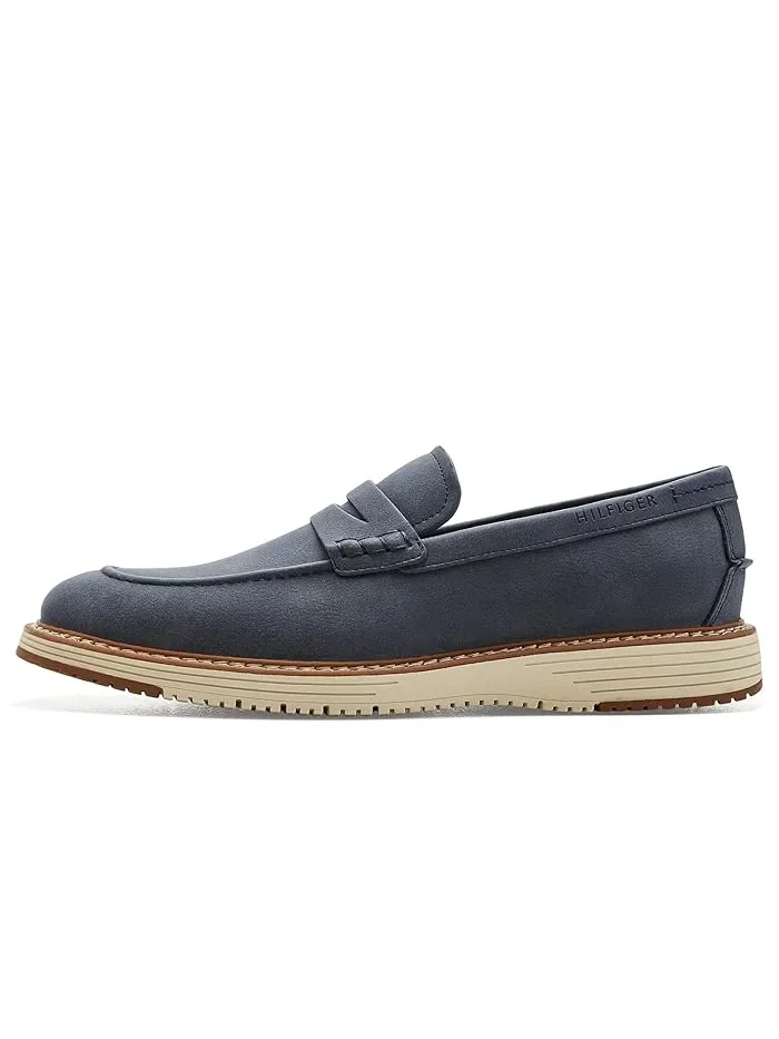 Лоферы Tommy Hilfiger Hemet — изображение 4 из 4, темно-синий