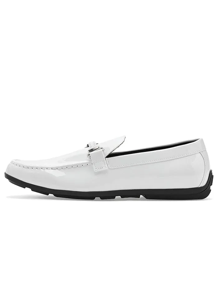Мокасины slip-on Sheridan Stacy Adams — изображение 4 из 4, белый