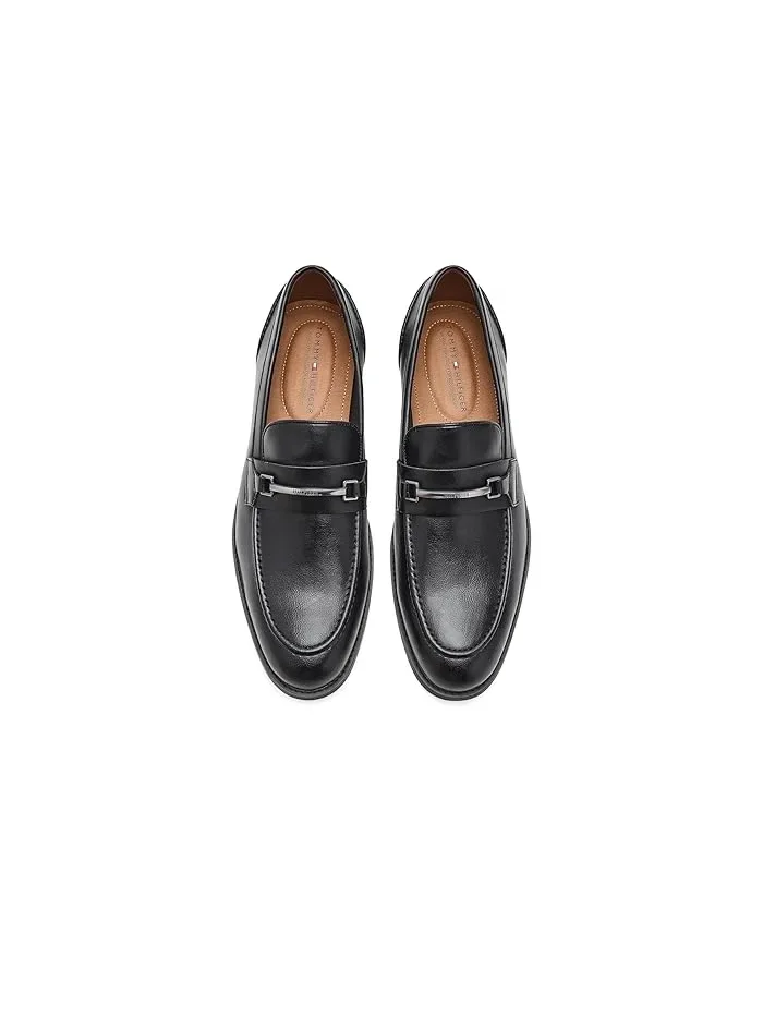 Туфли лоферы Jamento Tommy Hilfiger — изображение 2 из 4, черный