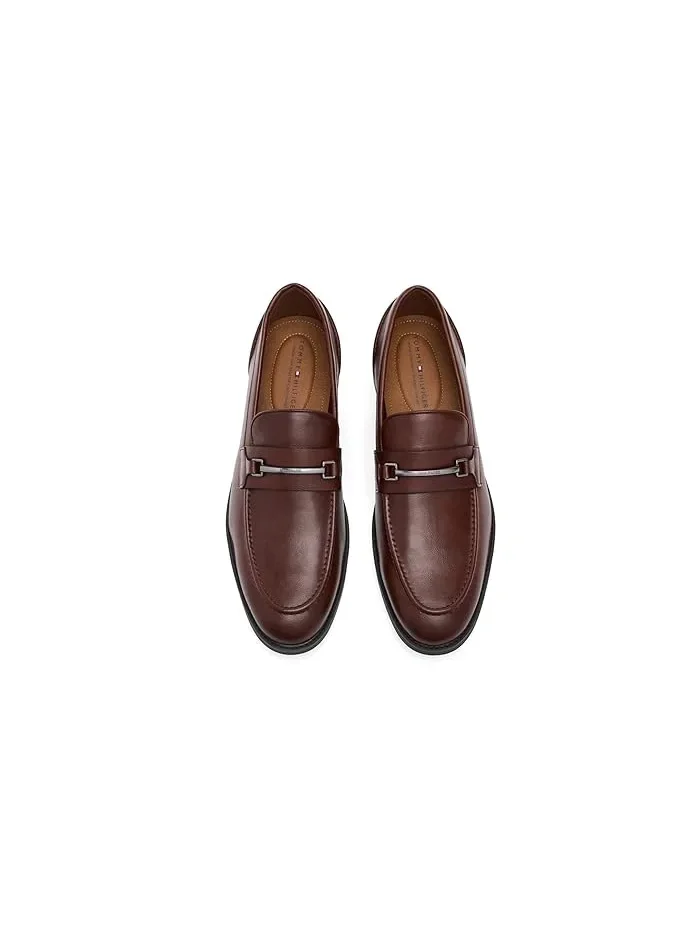 Туфли Oxford с украшением Jamento Tommy Hilfiger — изображение 2 из 4, коричневый
