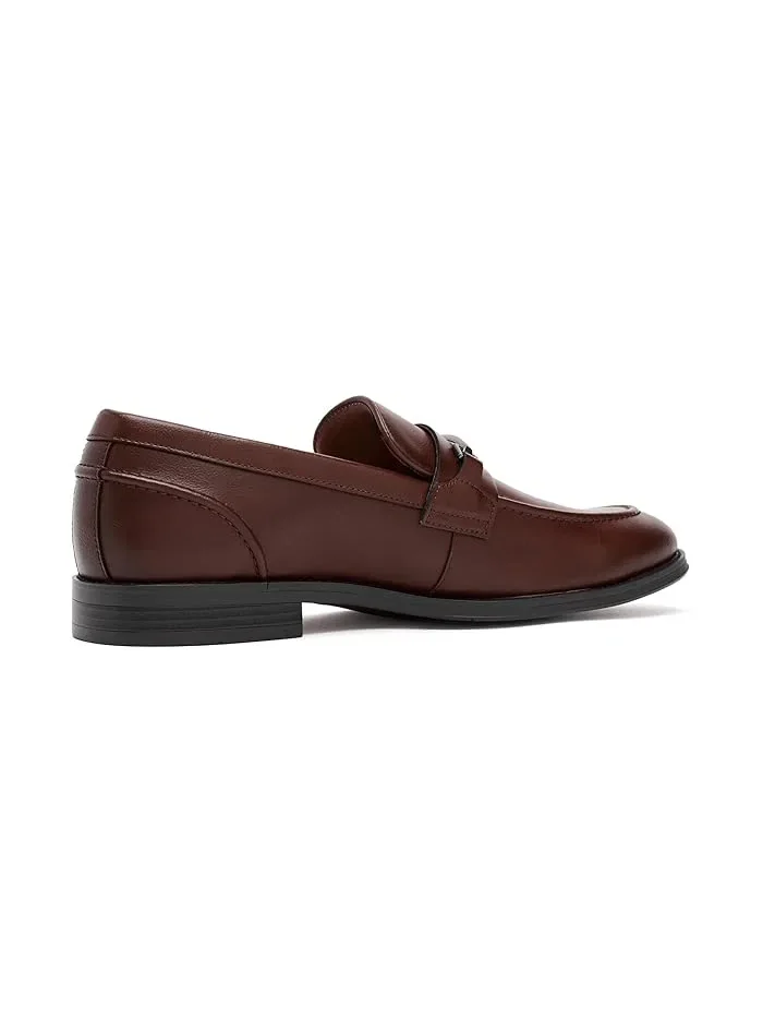 Туфли Oxford с украшением Jamento Tommy Hilfiger — изображение 3 из 4, коричневый
