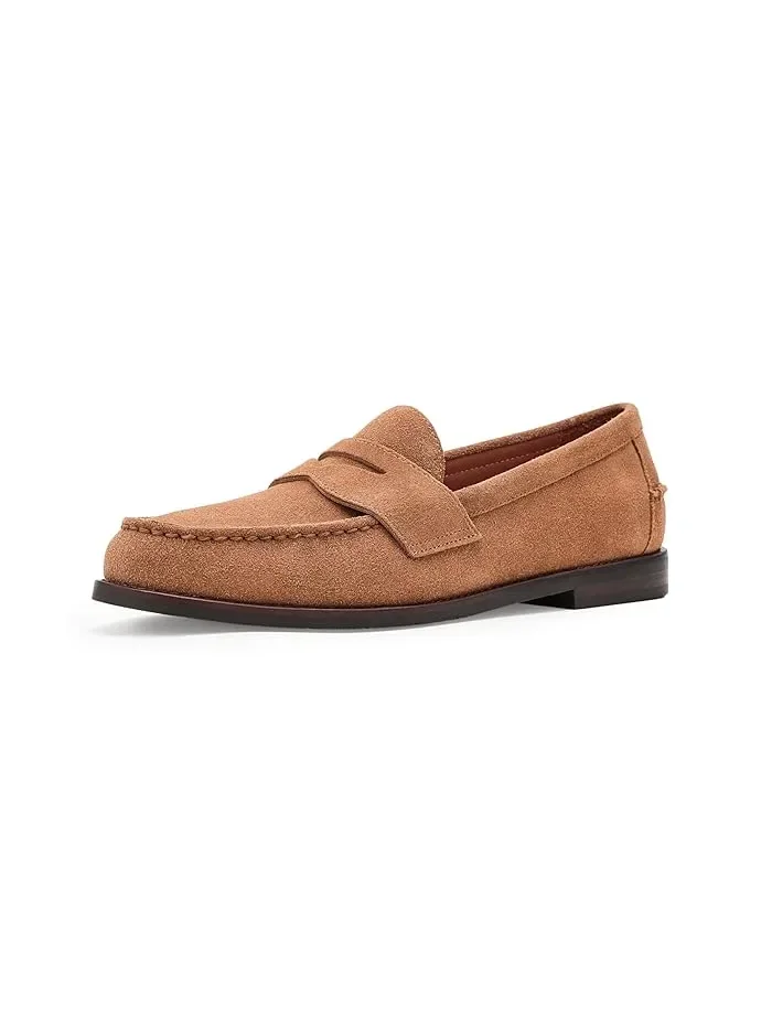 Лоферы замшевые Alston Polo Ralph Lauren