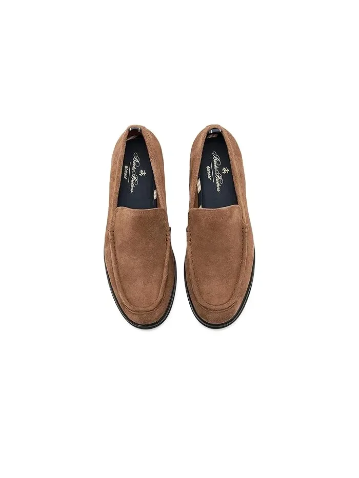 Лоферы Belport Brooks Brothers — изображение 2 из 4, коричневый