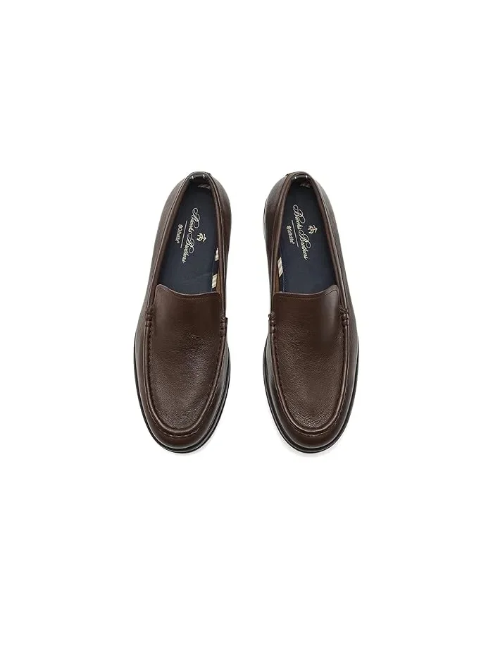 Лоферы Belport Brooks Brothers — изображение 2 из 4, коричневый