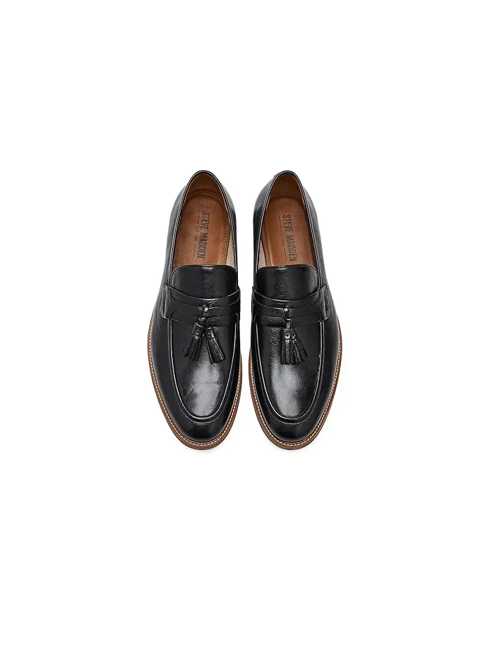 Лоферы Bransun Steve Madden — изображение 2 из 4, черный