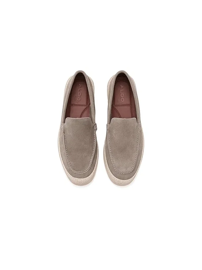 Мокасины на шнурках Woodcroft ALDO — изображение 2 из 4, тауп